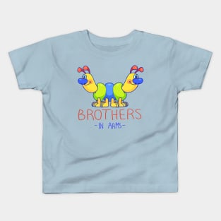 Brothers in Arms Kids T-Shirt